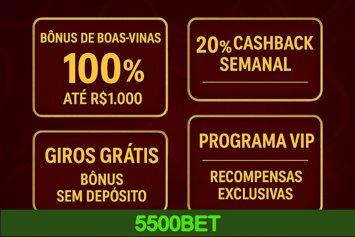Ganhador feliz Cassino 5500BET apostas vitoriosas